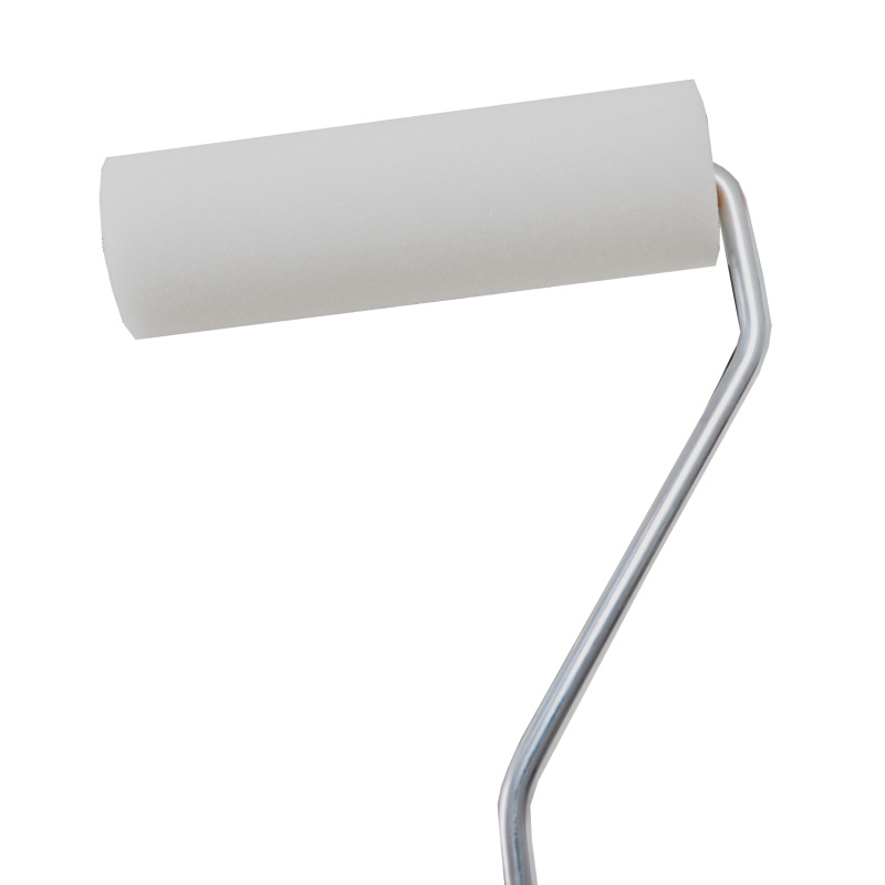 súprava Soft pre HK-R, s valčekom a držiakom, penový, obojstranne rovný, 110 mm 1