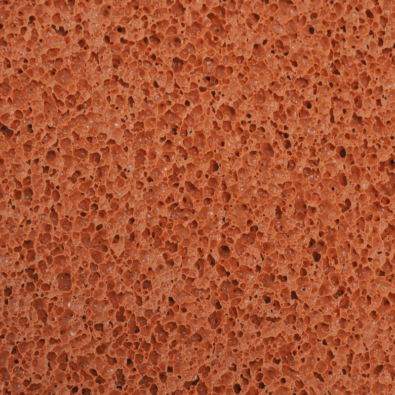 TOPTRADE hladítko ABS, huba jemná, PROFESSIONAL, 250 x 130 x 18 mm 5