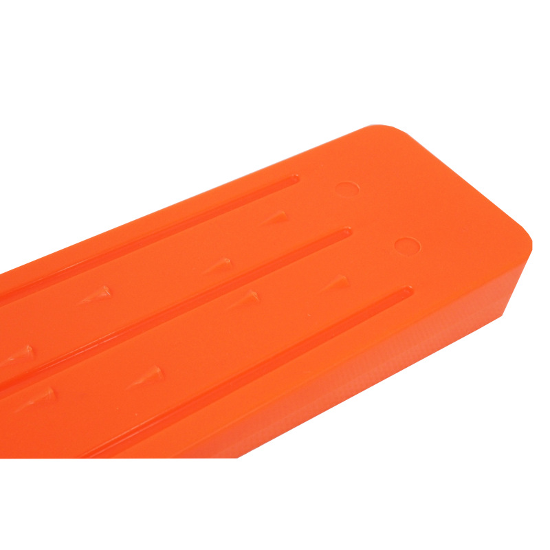 TOPTRADE klin plastový, PP, 225 x 73 x 27 mm 8