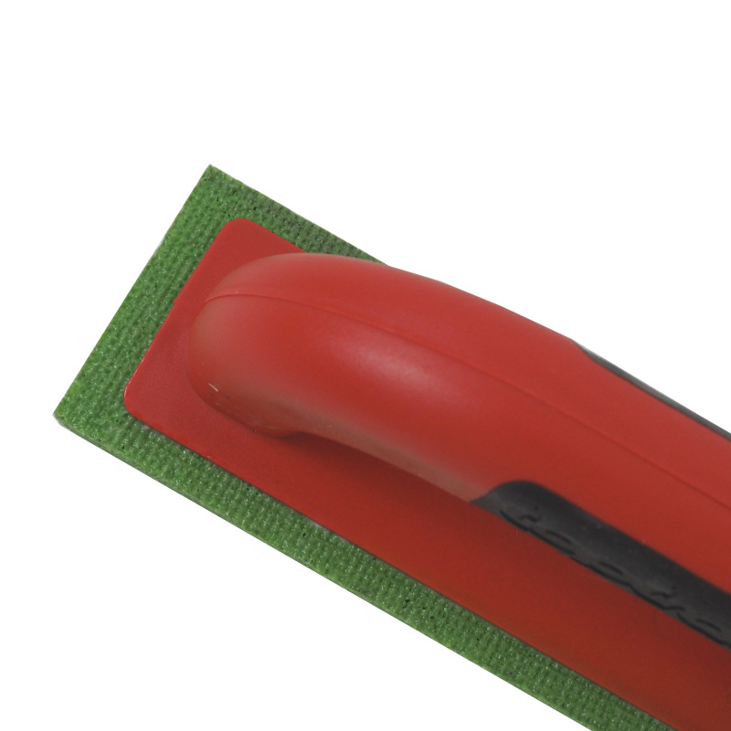 TOPTRADE hladítko ABS, huba hrubá, špaletové, PROFESSIONAL, 220 x 65 x 18 mm 3