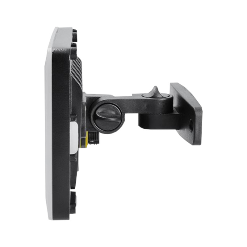 reflektor Quick LED, 10W, 800lm, 4000K, IP65, čierny 2