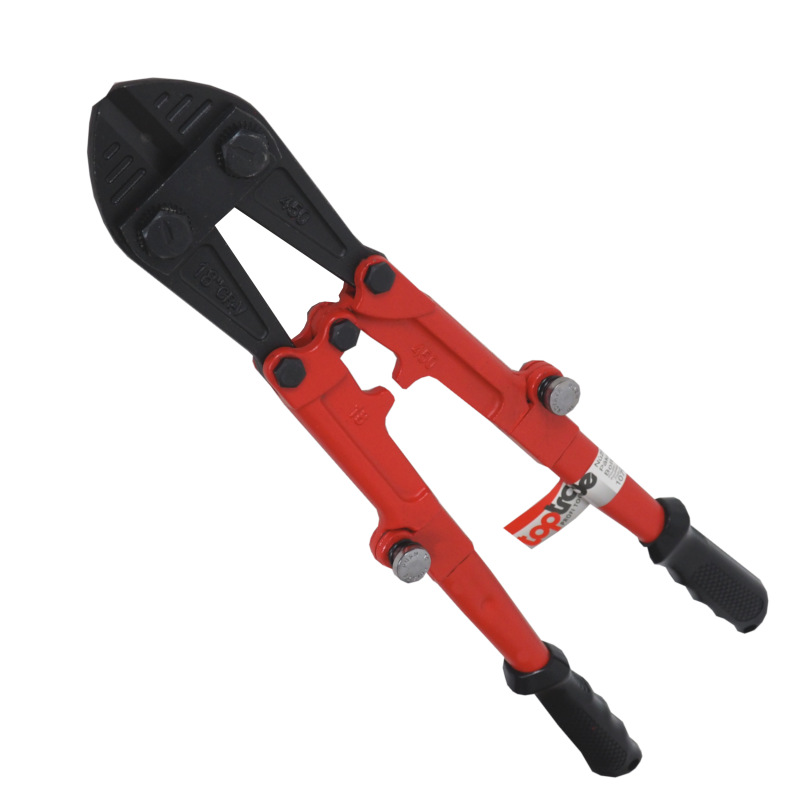 TOPTRADE kliešte pákové, skladacie, 450 mm 3