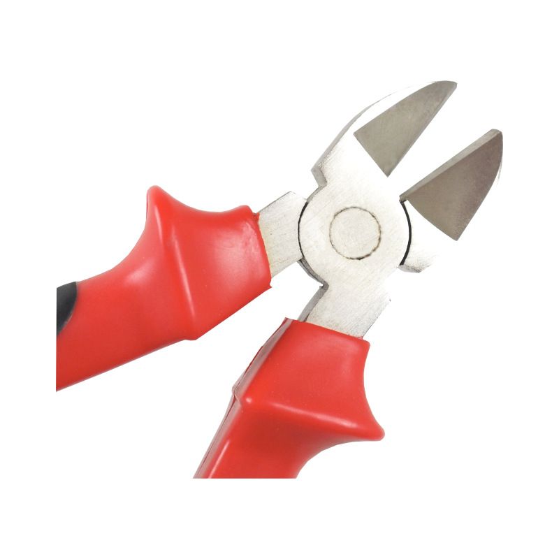 TOPTRADE kliešte štípacie, bočné, 180 mm 6