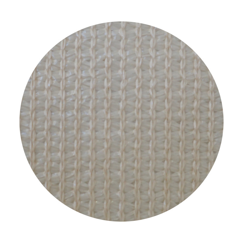 TOPTRADE sieť tieniaca, piesková, 1,5 x 50 m, 150 g / m2 3