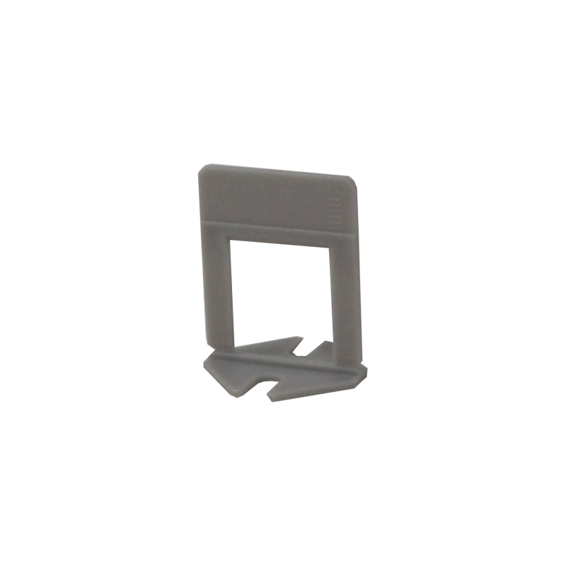 TOPTRADE spona, vyrovnávacia, záchytná, hr. 2 mm, vyrovnávacie výška 12 - 23 mm / 100 ks 5