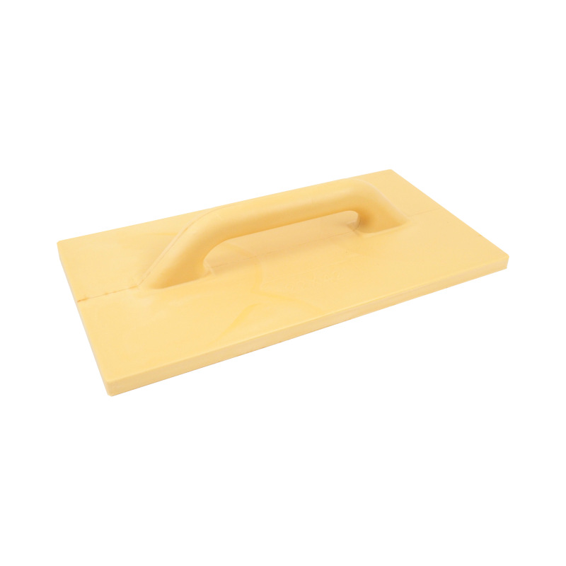 TOPTRADE hladítko polyuretánové, 420 x 220 mm