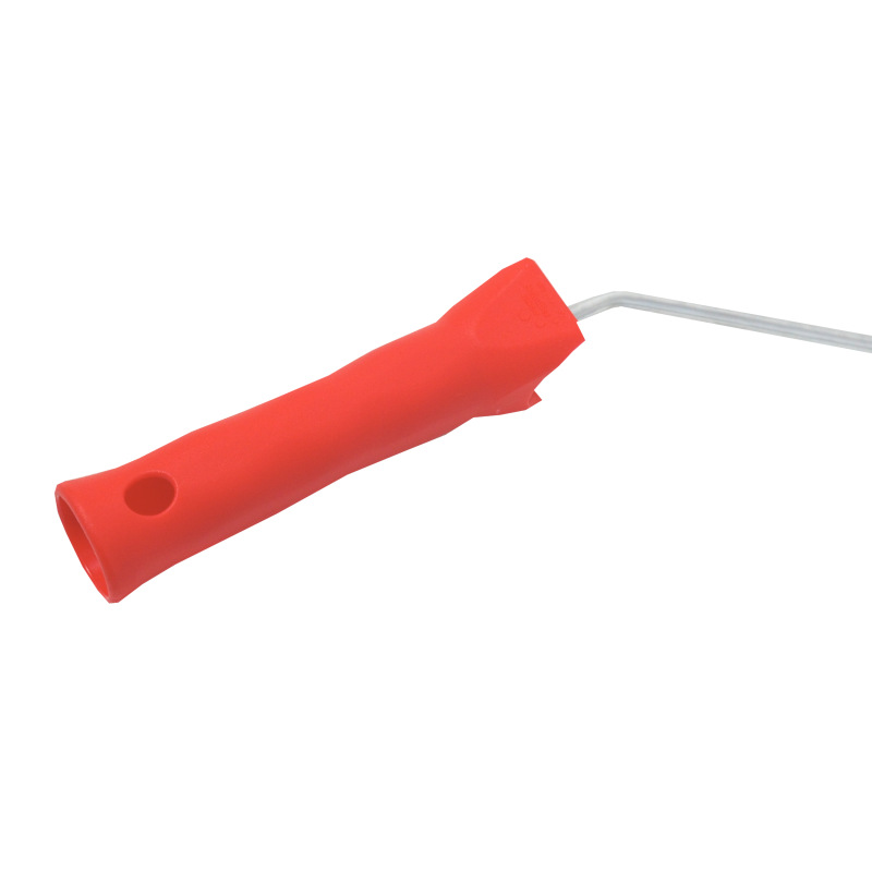 súprava Soft pre HK-R, s valčekom a držiakom, penový, obojstranne rovný, 110 mm 4