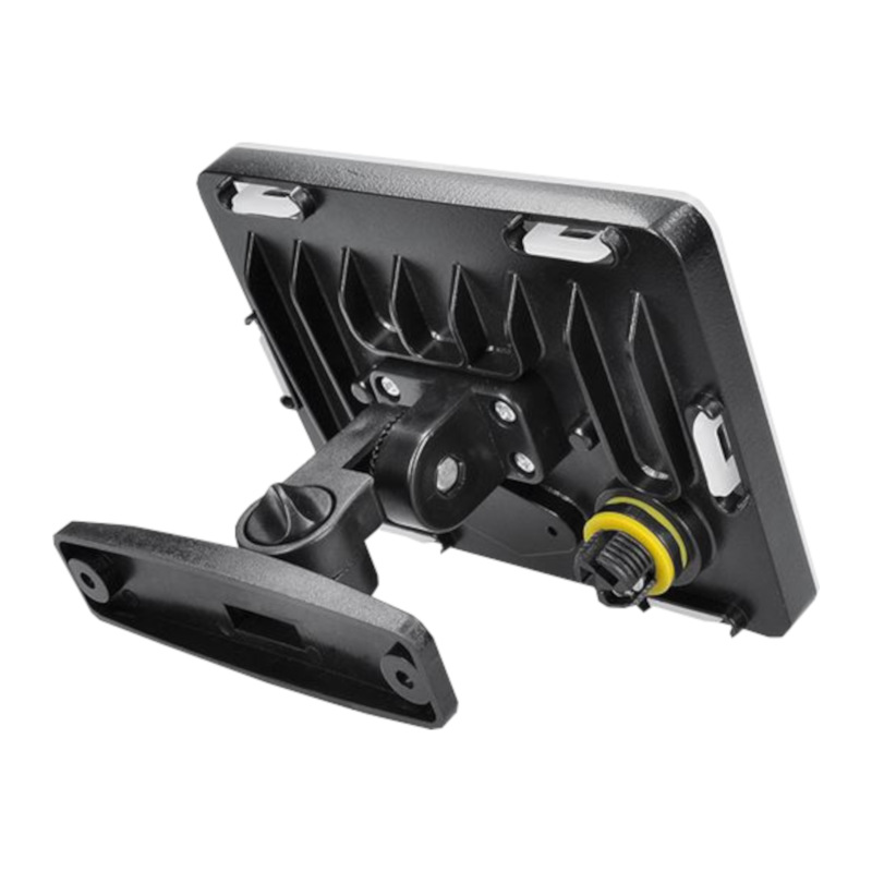 reflektor Quick LED, 10W, 800lm, 4000K, IP65, čierny 4