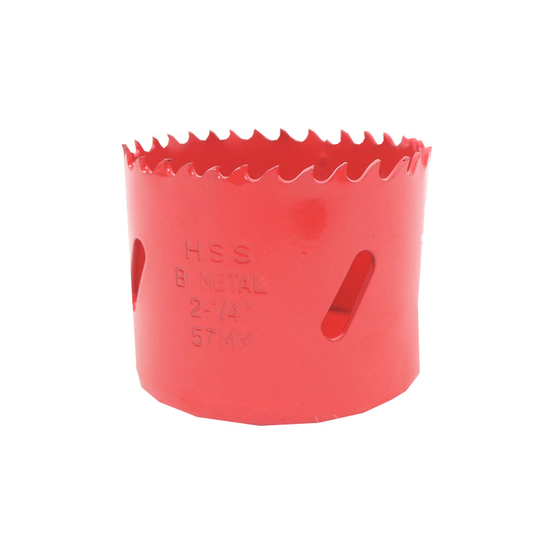 TOPTRADE korunka vykružovacia, BiMetal, 57 mm 6