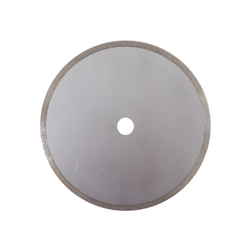 TOPTRADE kotúč diamantový, celoobvodový, 230 x 22.2 x 7 mm, štandard 2