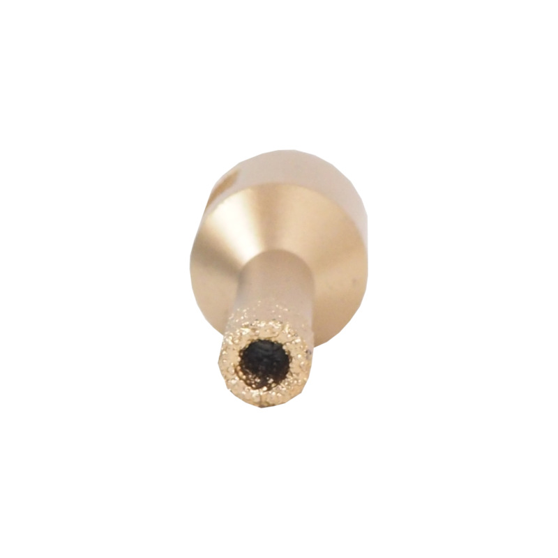 TOPTRADE korunka vykružovacia, diamantová, M14, O 10 mm 5