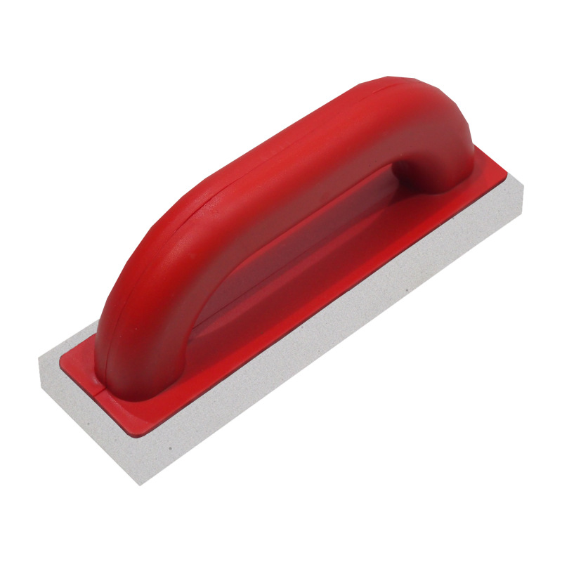 TOPTRADE hladítko ABS, duren špaletové, 220 x 65 x 20 mm