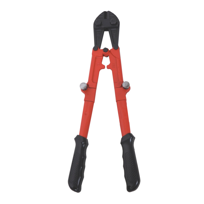 TOPTRADE kliešte pákové, skladacie, 450 mm