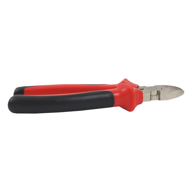TOPTRADE kliešte štípacie, bočné, 180 mm 3