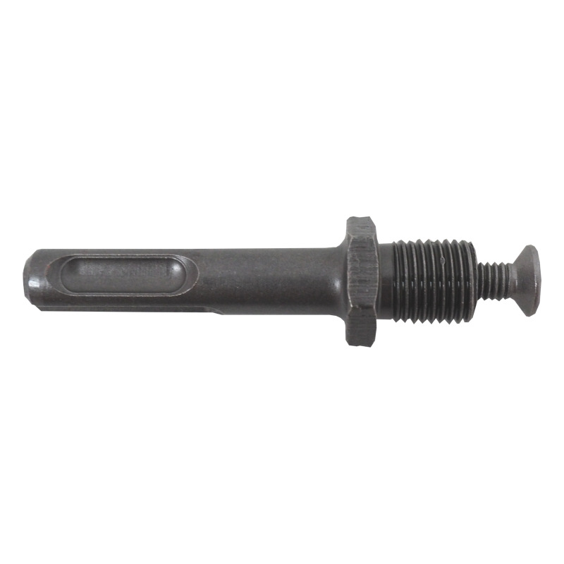 TOPTRADE adaptér, SDS+, závit 1/2“, 65 mm 3