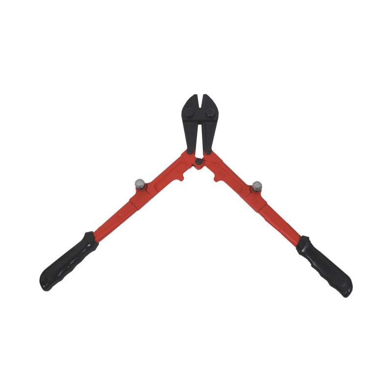 TOPTRADE kliešte pákové, skladacie, 450 mm 4