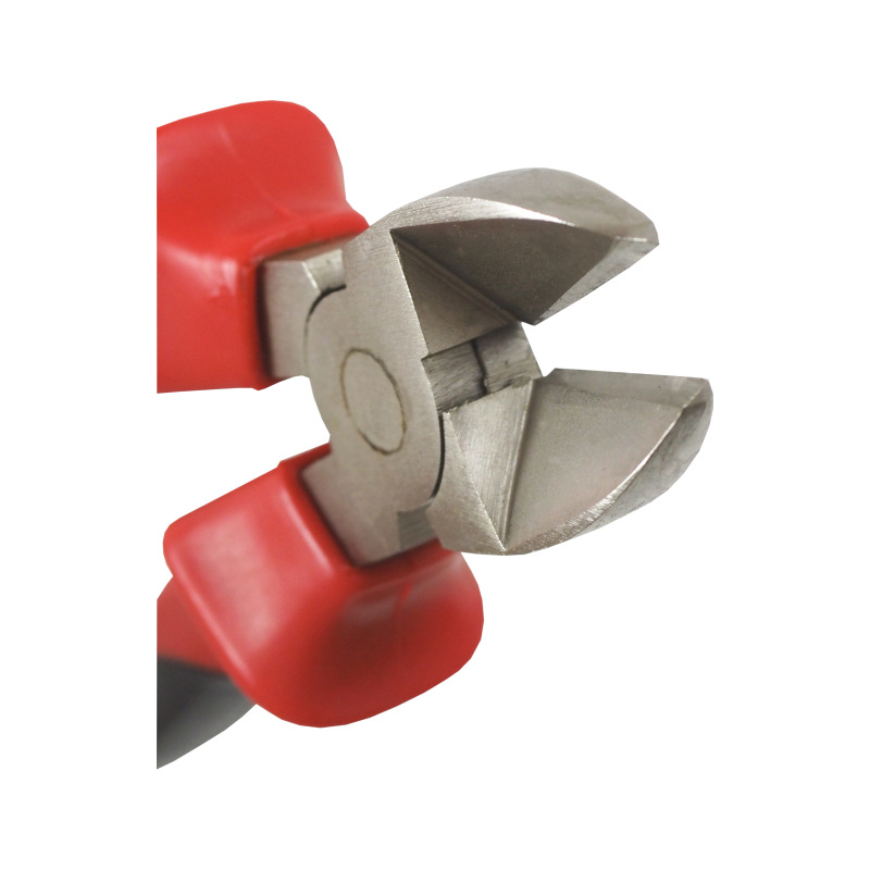 TOPTRADE kliešte štípacie, bočné, 180 mm 7
