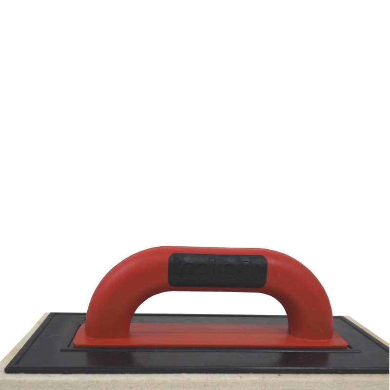 TOPTRADE hladítko plst biela, PROFESSIONAL, 280 x 140 x 8 mm 6