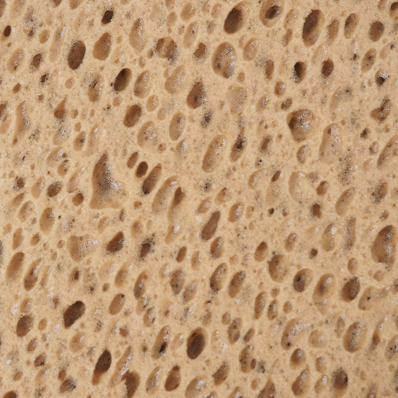 TOPTRADE hladítko ABS, huba morská, nemecká, 280 x 140 x 30 mm 2