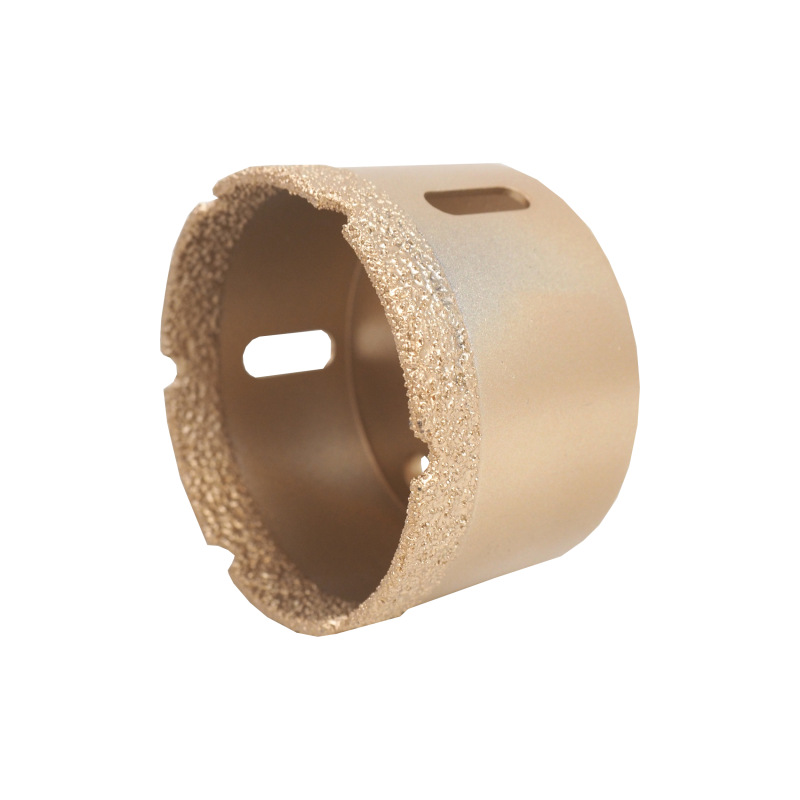 TOPTRADE korunka vykružovacia, diamantová, M14, O 65 mm 4