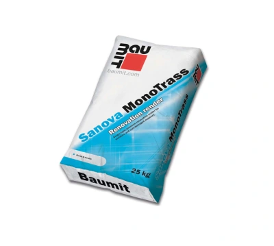 Baumit Sanova MonoTrass