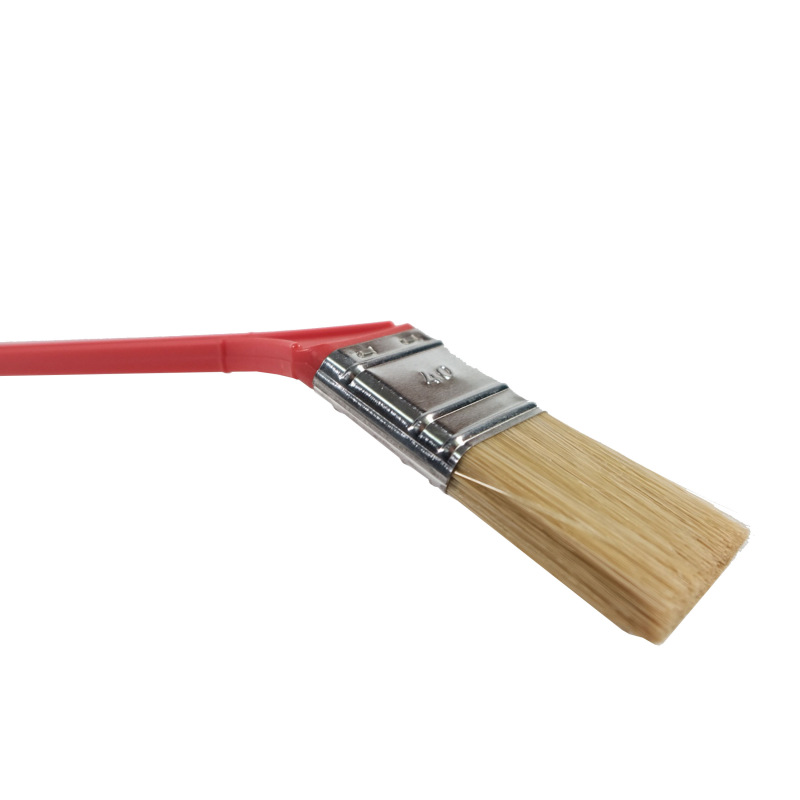 štetec natieračský, zárohový, s plastovou rukoväťou, 1 1/2"/35mm, profi 1