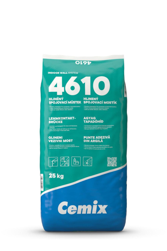 HLINENÝ SPOJOVACÍ MOSTÍK 4610