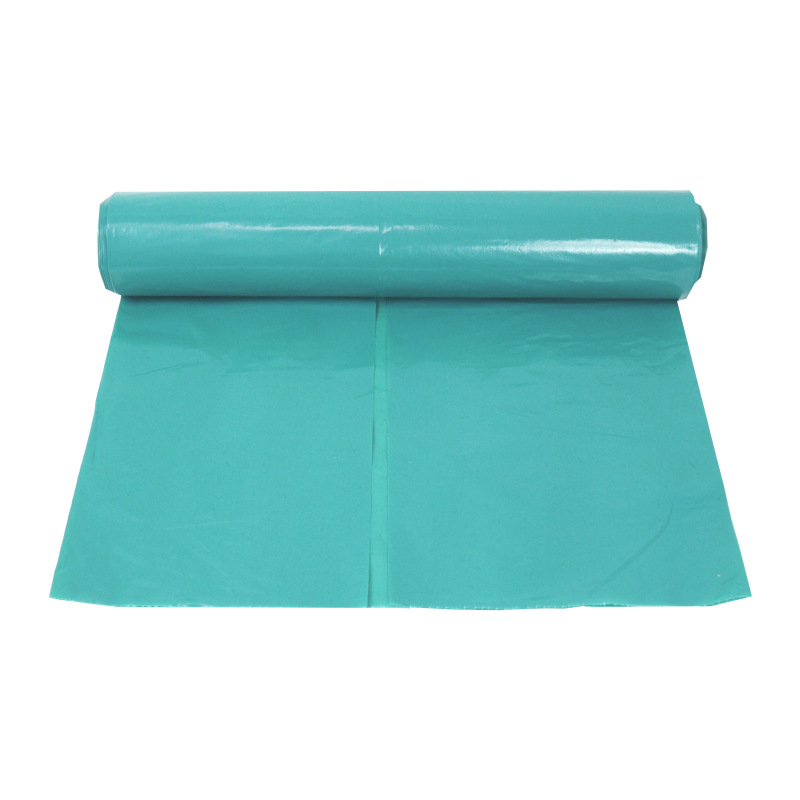 TOPTRADE vrece na odpad, balenie 25 ks, 60 µ, 120 l