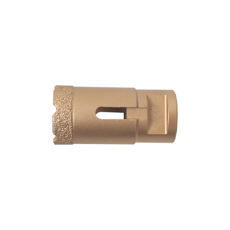 TOPTRADE korunka vykružovacia, diamantová, M14, O 30 mm 4