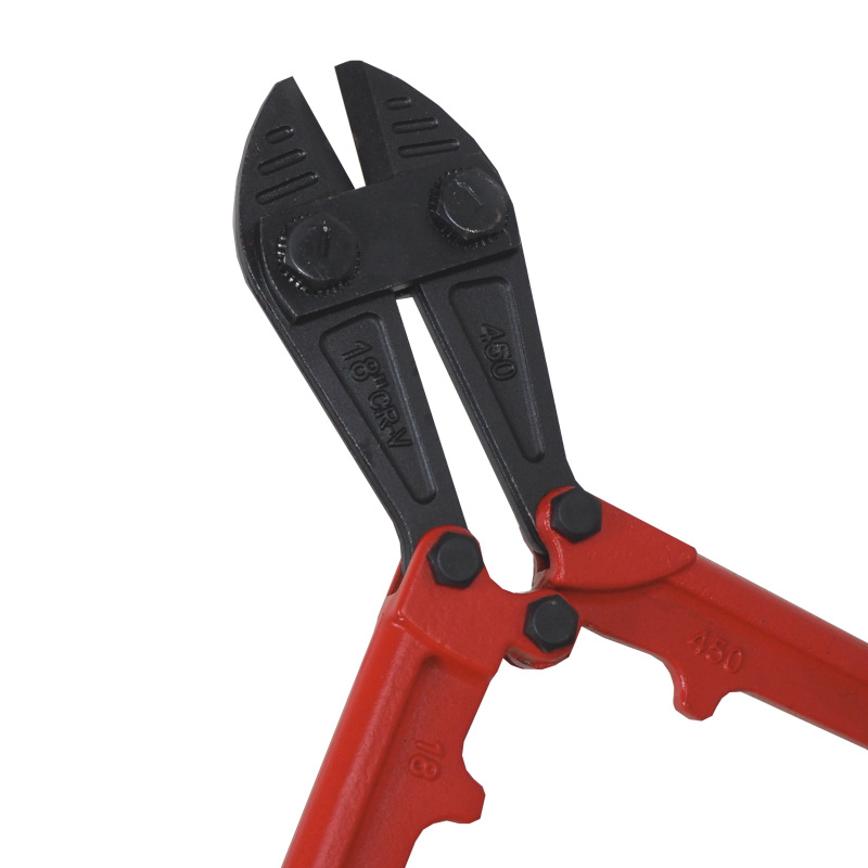 TOPTRADE kliešte pákové, skladacie, 450 mm 8