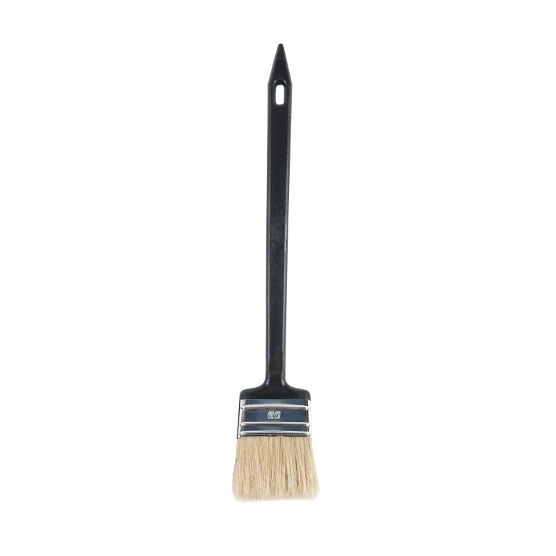 štetec natieračský, zárohový, s plastovou rukoväťou, 2 1/2"/60mm, štandard