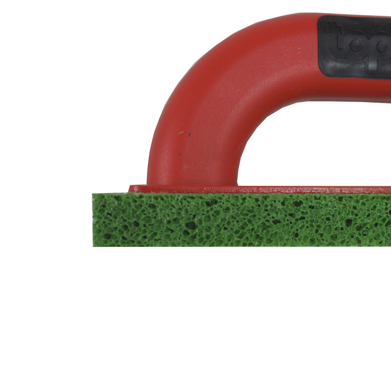 TOPTRADE hladítko ABS, huba hrubá, špaletové, PROFESSIONAL, 220 x 65 x 18 mm 4