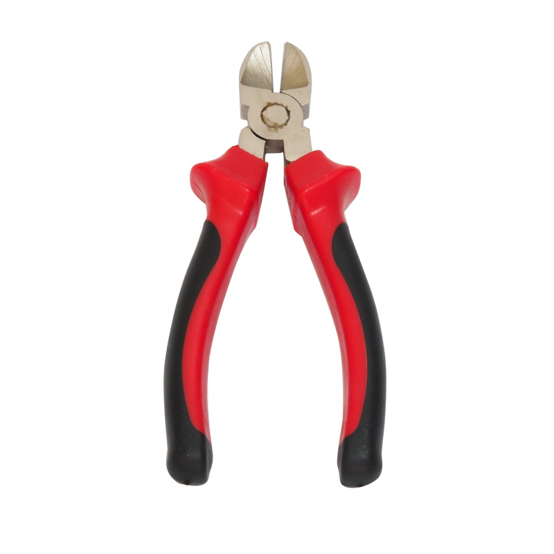 TOPTRADE kliešte štípacie, bočné, 160 mm