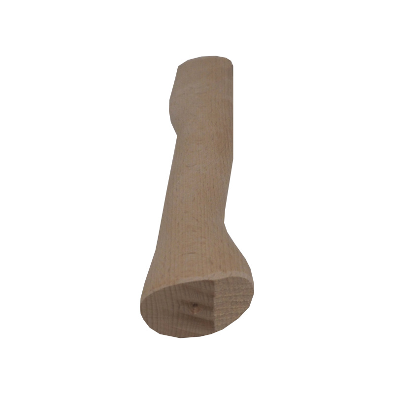 TOPTRADE násada na sekeru, tvarovaná, 50 cm 4