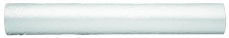 TOPTRADE fólia stavebná, rukáv, 100 um, 2 x 50 m, váha 9 kg, LDPE
