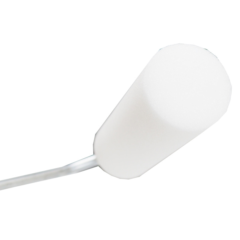 súprava Soft pre HK-R, s valčekom a držiakom, penový, obojstranne rovný, 110 mm 2