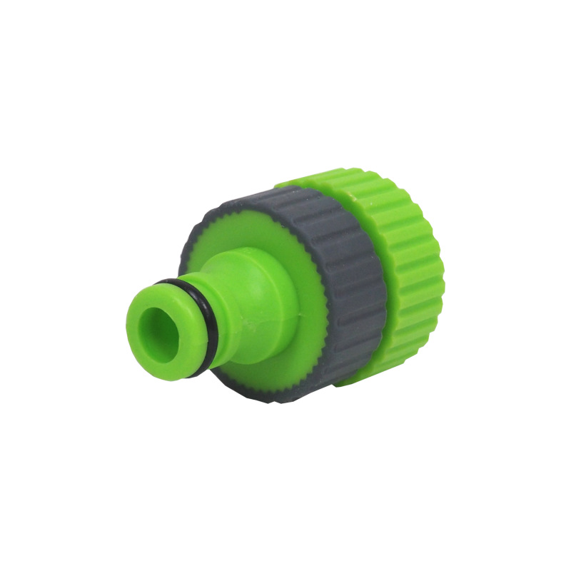 TOPTRADE adaptér dvojzložkový, vnútorný závit, na 1“, rýchlospojku 3/4“ x 1“ 4
