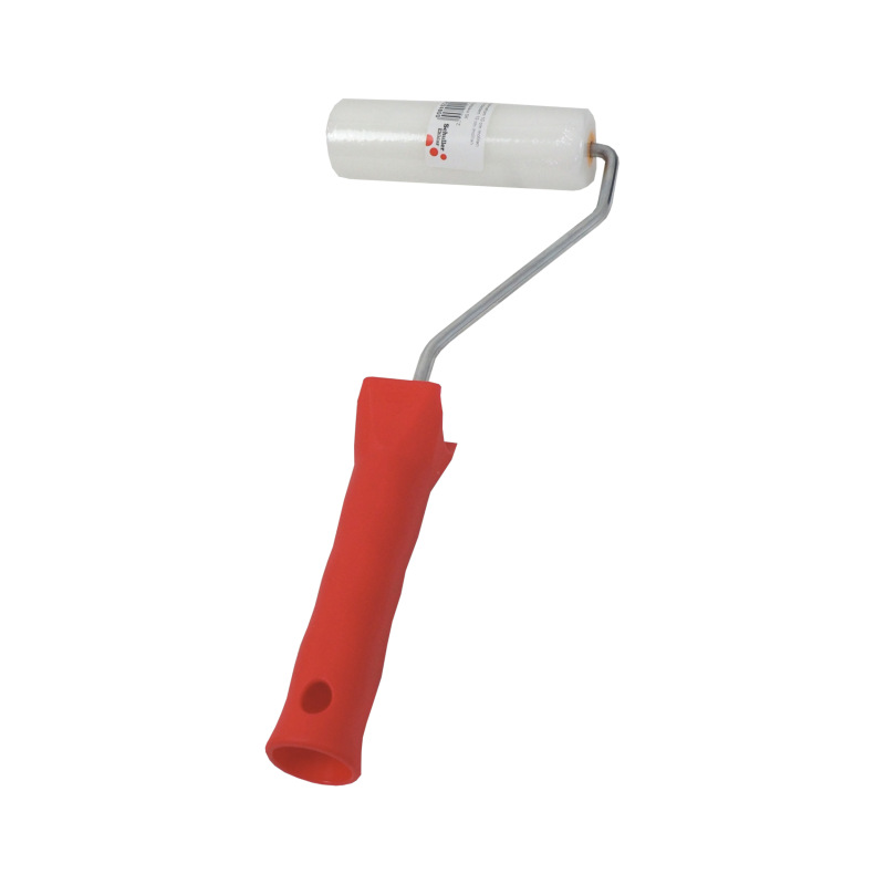 súprava Soft pre HK-R, s valčekom a držiakom, penový, obojstranne rovný, 110 mm 5