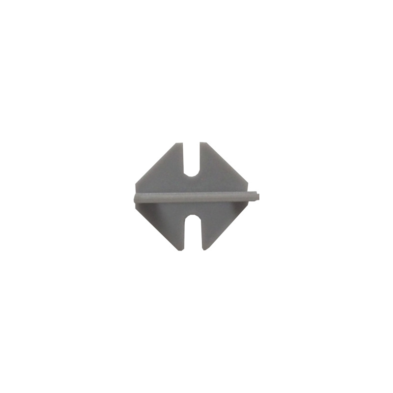 TOPTRADE spona, vyrovnávacia, záchytná, hr. 2 mm, vyrovnávacie výška 12 - 23 mm / 100 ks 8