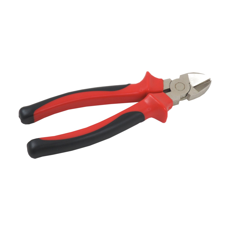 TOPTRADE kliešte štípacie, bočné, 180 mm 2