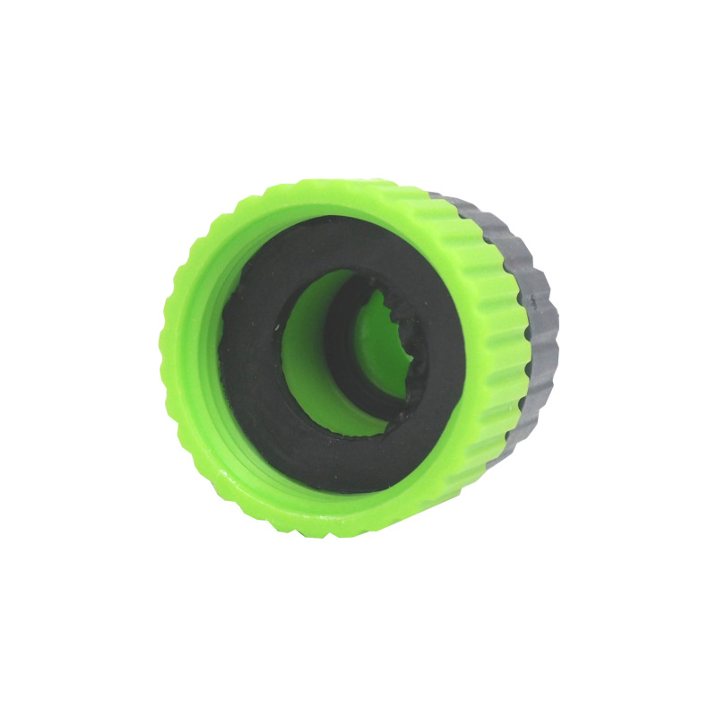 TOPTRADE adaptér dvojzložkový, vnútorný závit, na 1“, rýchlospojku 3/4“ x 1“ 8
