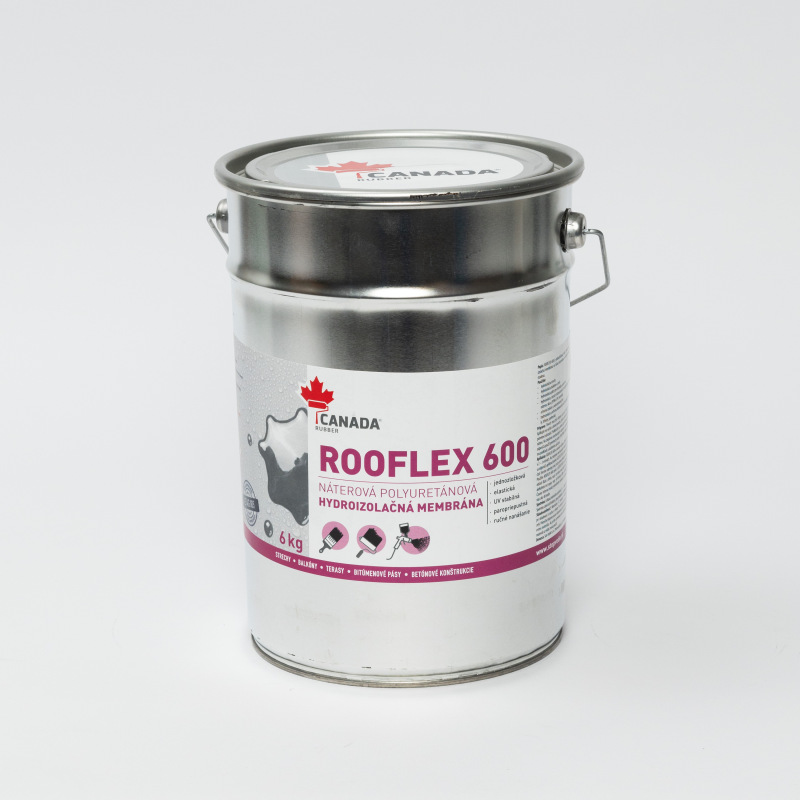 Canada Rubber Rooflex 600