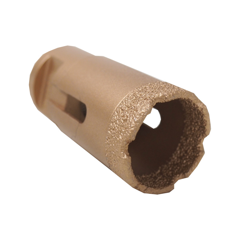 TOPTRADE korunka vykružovacia, diamantová, M14, O 30 mm 7