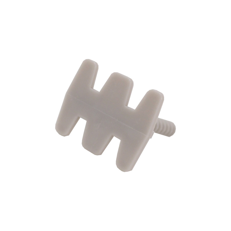 spona dištančná, so závitom, 2 mm, súprava 100 ks 5