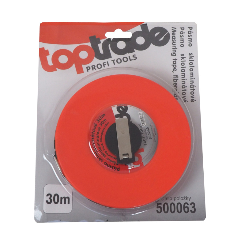 TOPTRADE pásmo sklolaminátové, 13 mm x 30 m 1