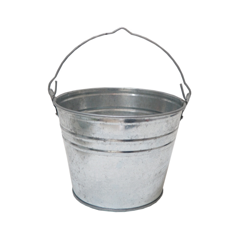 TOPTRADE vedro pozinkované, 5 l 4