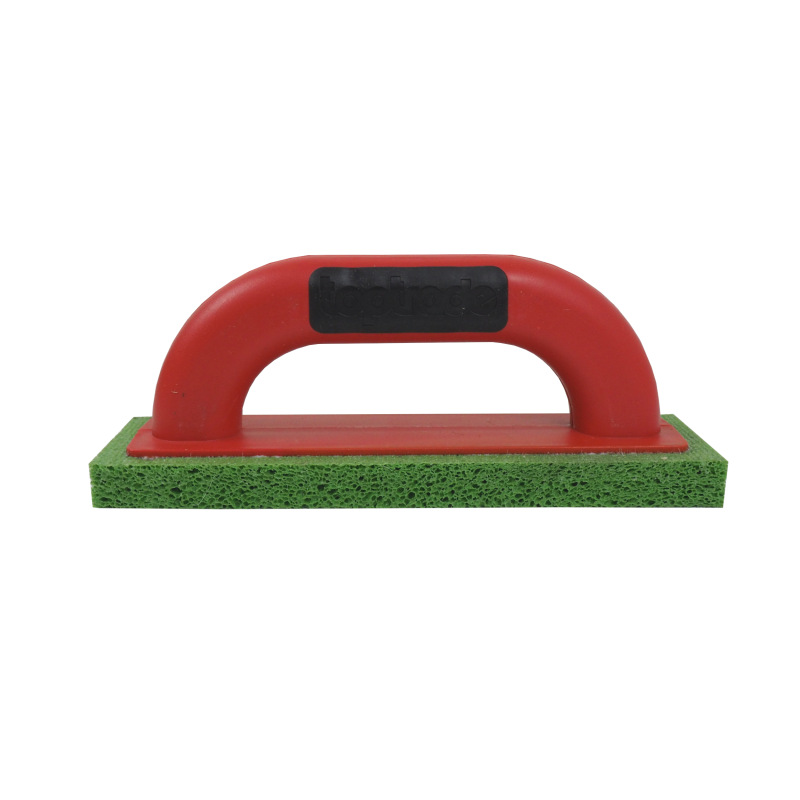 TOPTRADE hladítko ABS, huba hrubá, špaletové, PROFESSIONAL, 220 x 65 x 18 mm 1