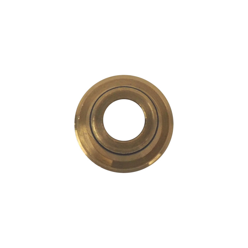 adaptér mosadzný, vonkajší, 3/4" 4