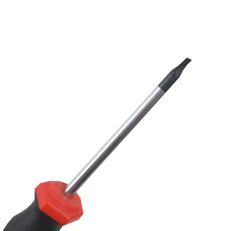 TOPTRADE skrutkovač torx, magnetický, S2, T15, 5 x 75 mm 7