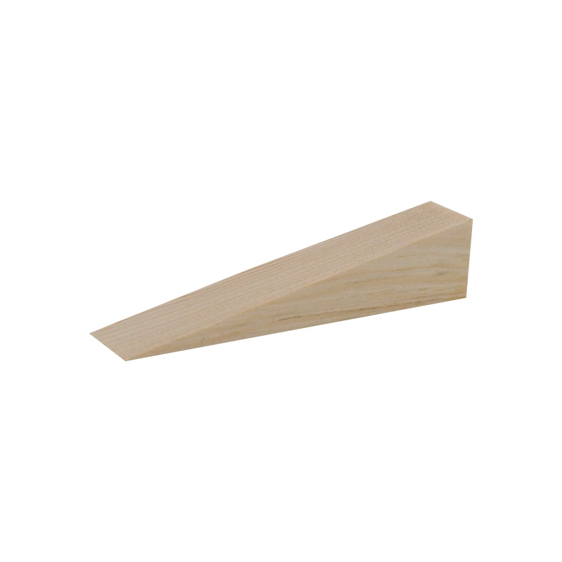TOPTRADE klinky drevené, montážne, balenie 20 ks, 100 x 20 x 30 - 1 mm 2